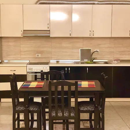 Apartament Flo's Spacious