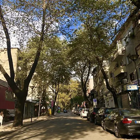 Flo's Spacious Tirana